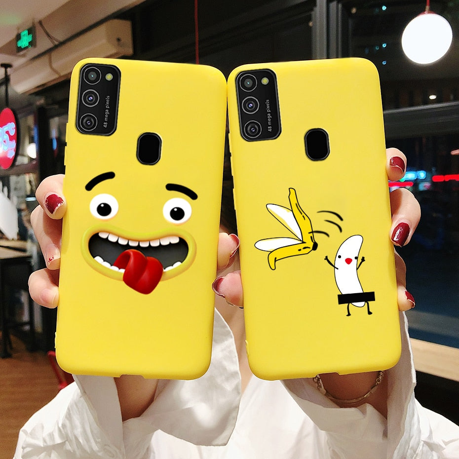 Funny Goofy Phone Case For Samsung