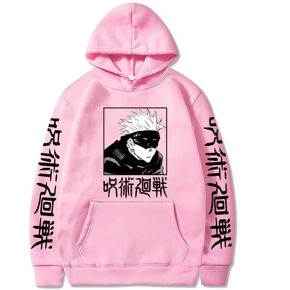 Unisex Jujutsu Kaisen Hoodie