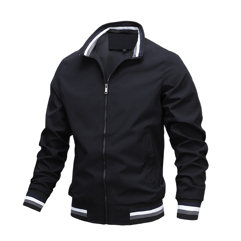 Men's New Fashion Army Outdoors Bomber Jacket