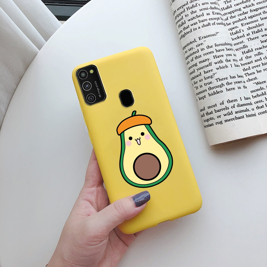 Funny Goofy Phone Case For Samsung