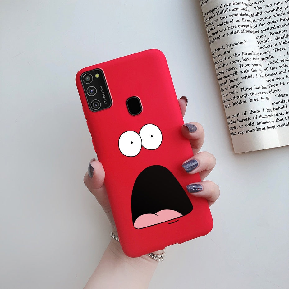 Funny Goofy Phone Case For Samsung