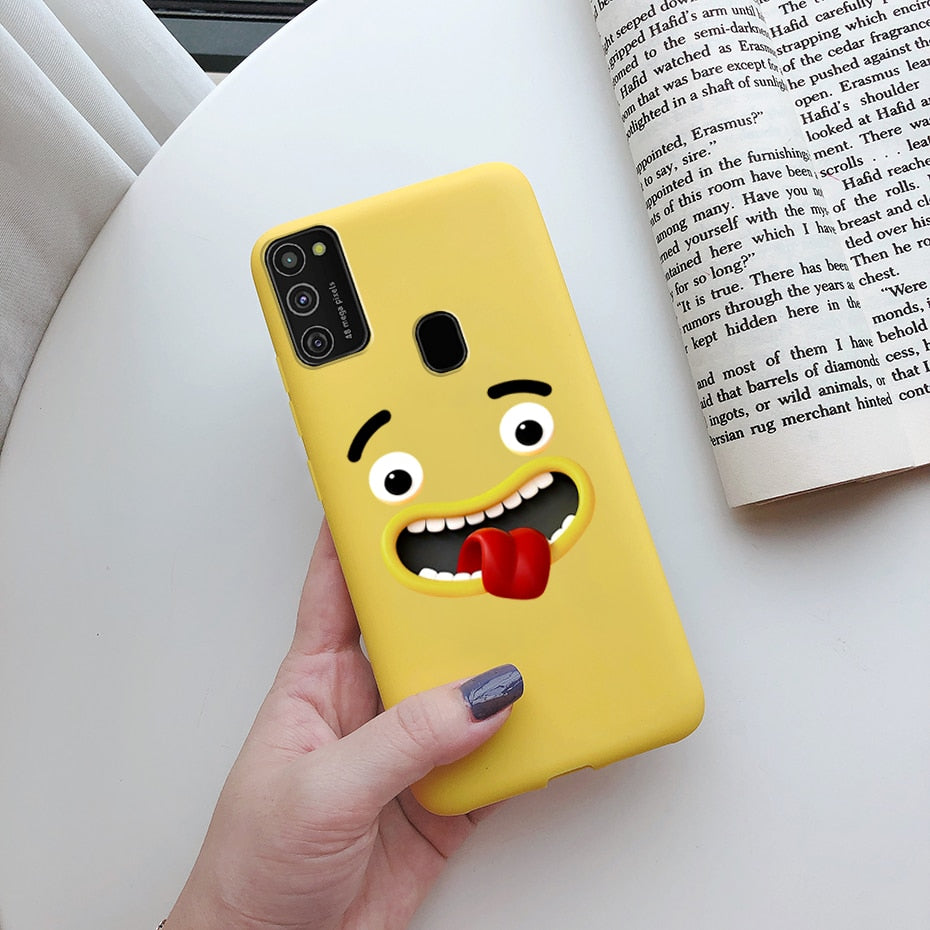 Funny Goofy Phone Case For Samsung