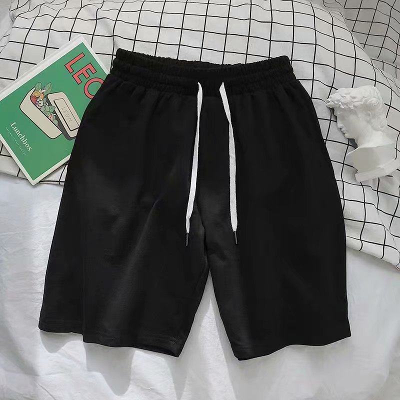 Men's Harem Short Casual Drawstring Shorts