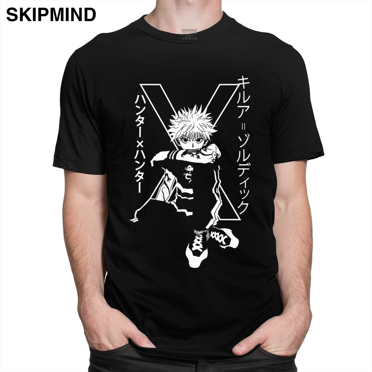 Killua Zoldyck T Shirt