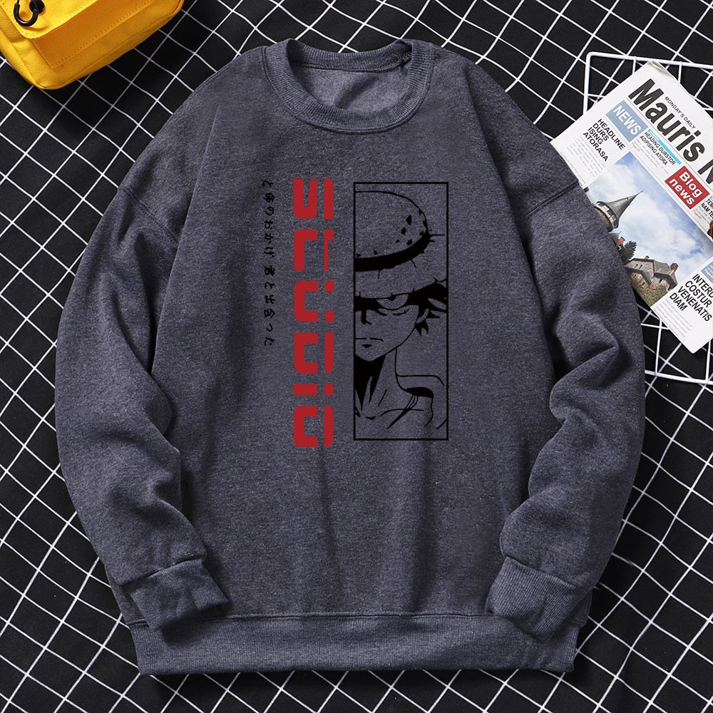 Men Personality Slim Sweatshirts Casual Clothing Fashion