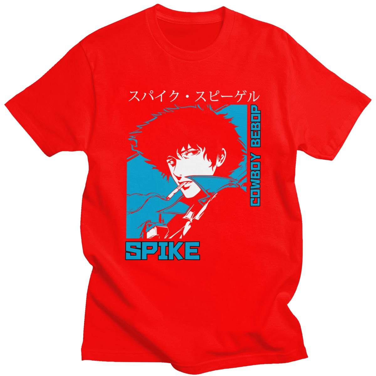 Classic 90s Anime T-shirt Men