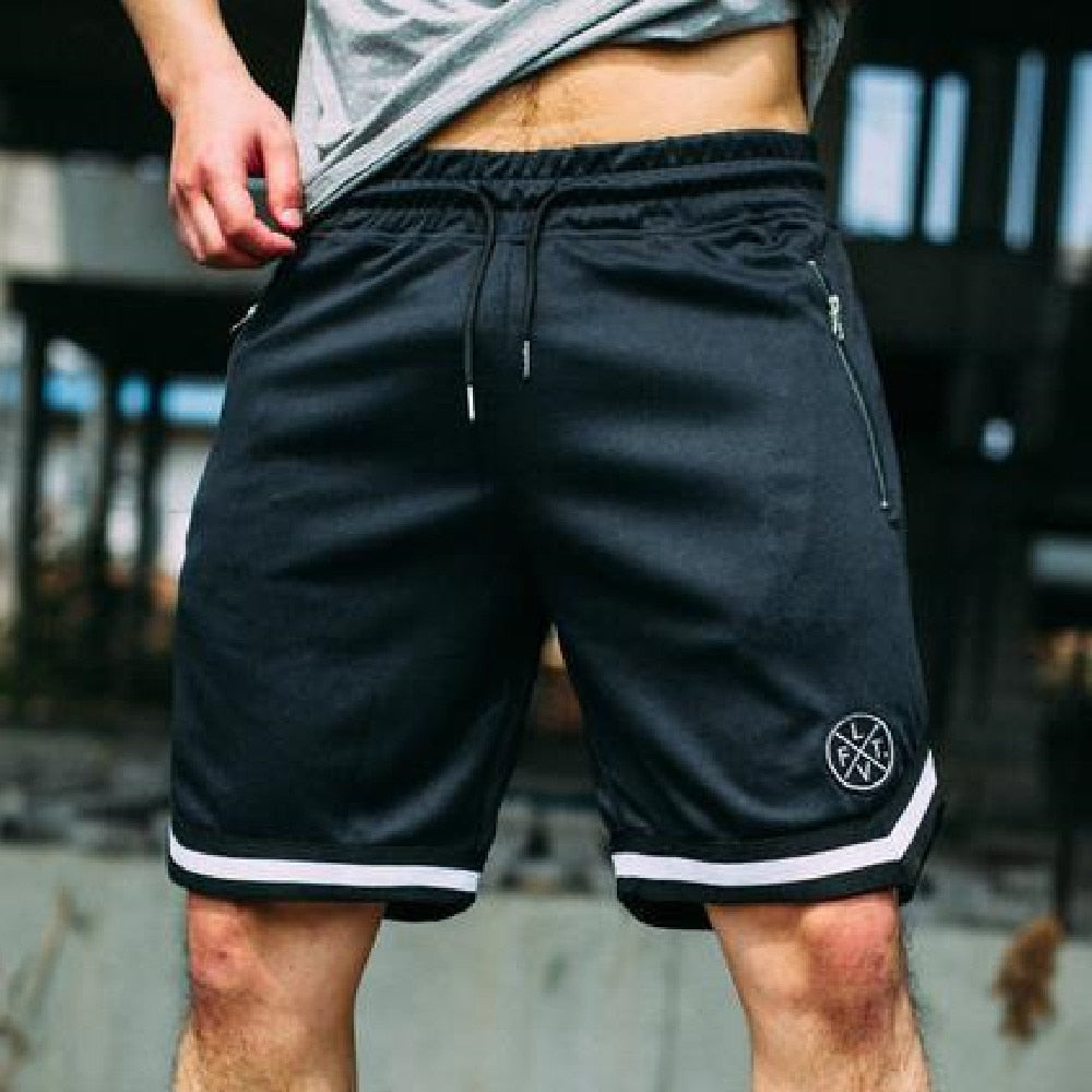 Men's Breathable Summer Running Shorts