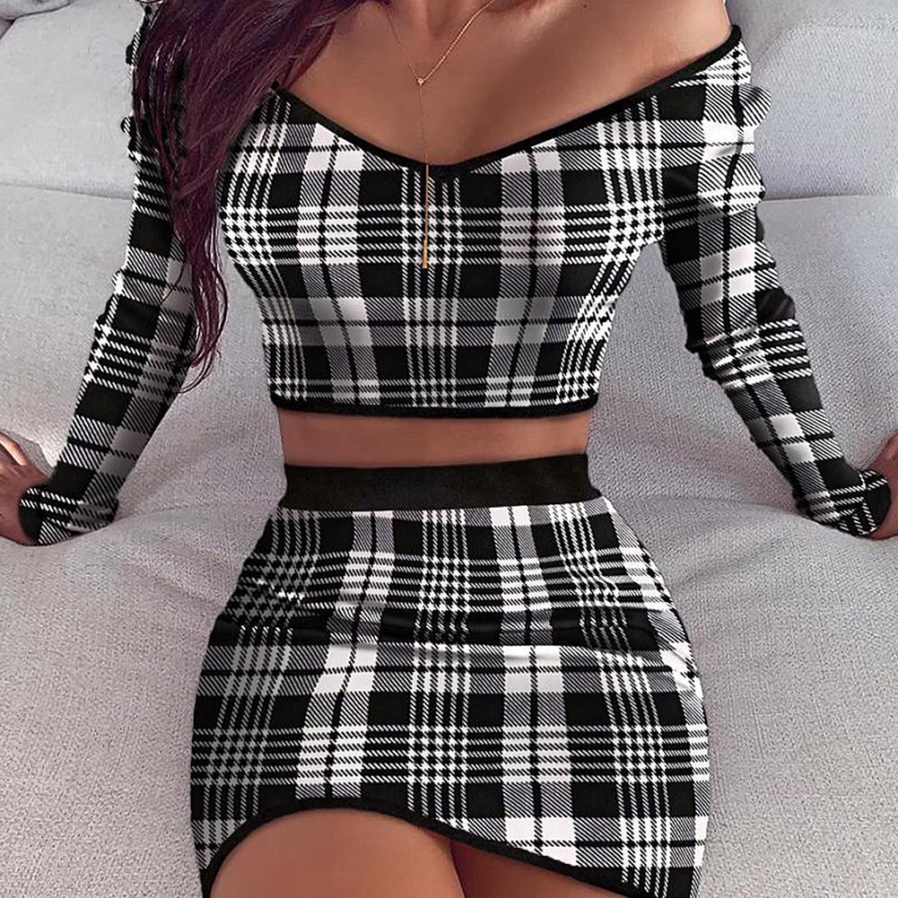 Women Fashion 2 Two Piece Set