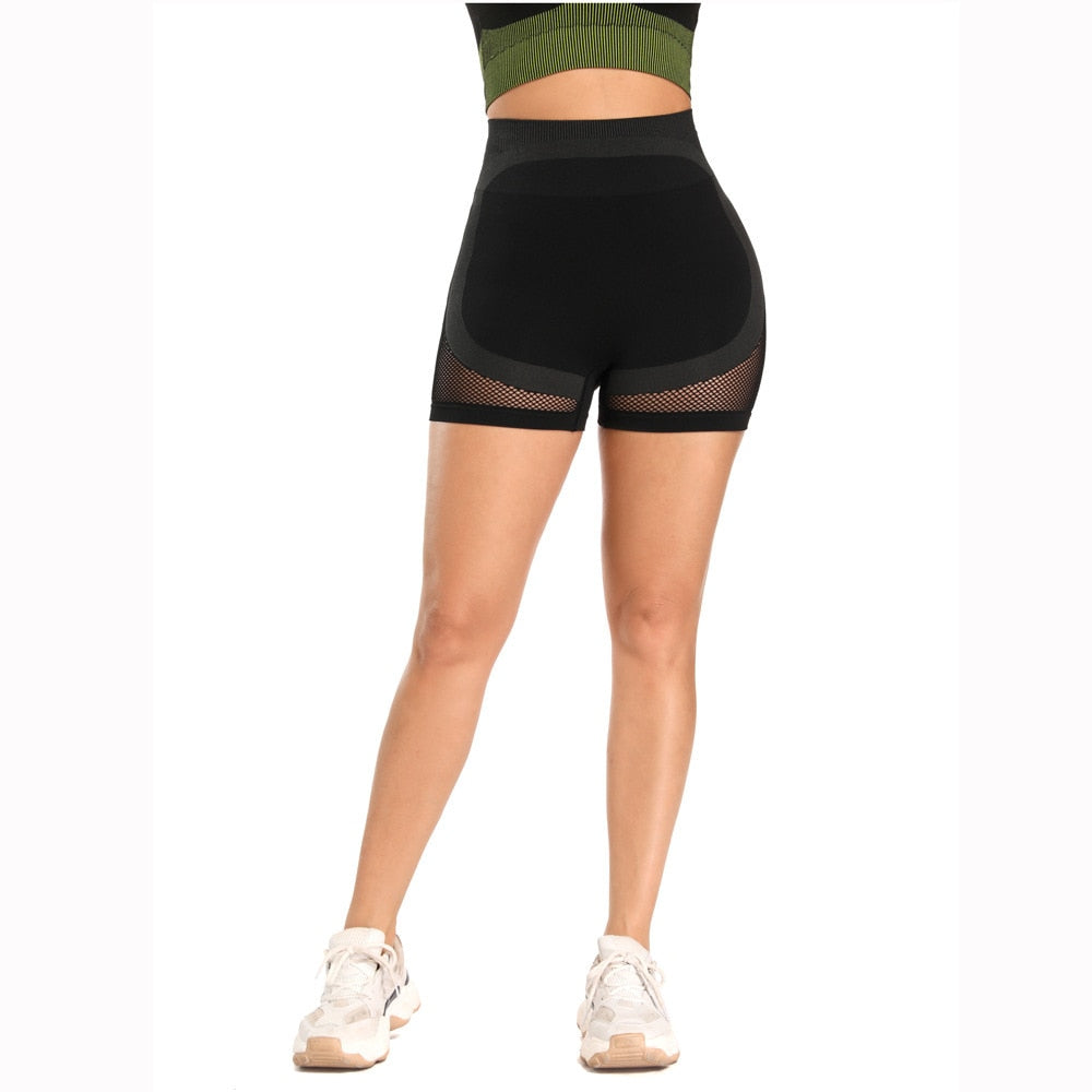 Workout Shorts for Women with Pockets