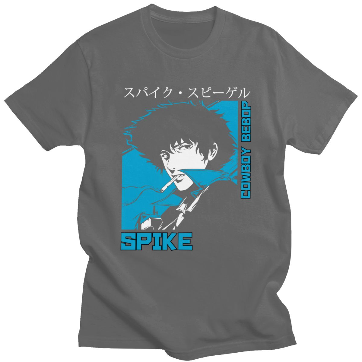 Classic 90s Anime T-shirt Men