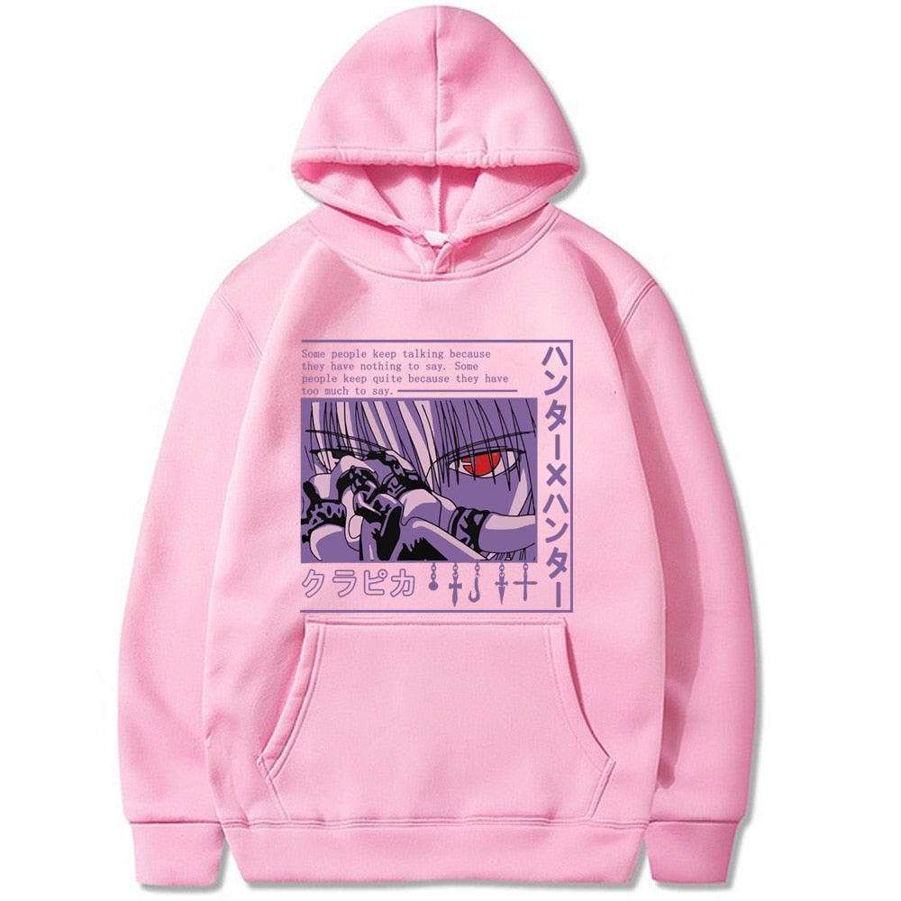 Hunter X Hunter hoodie for Men