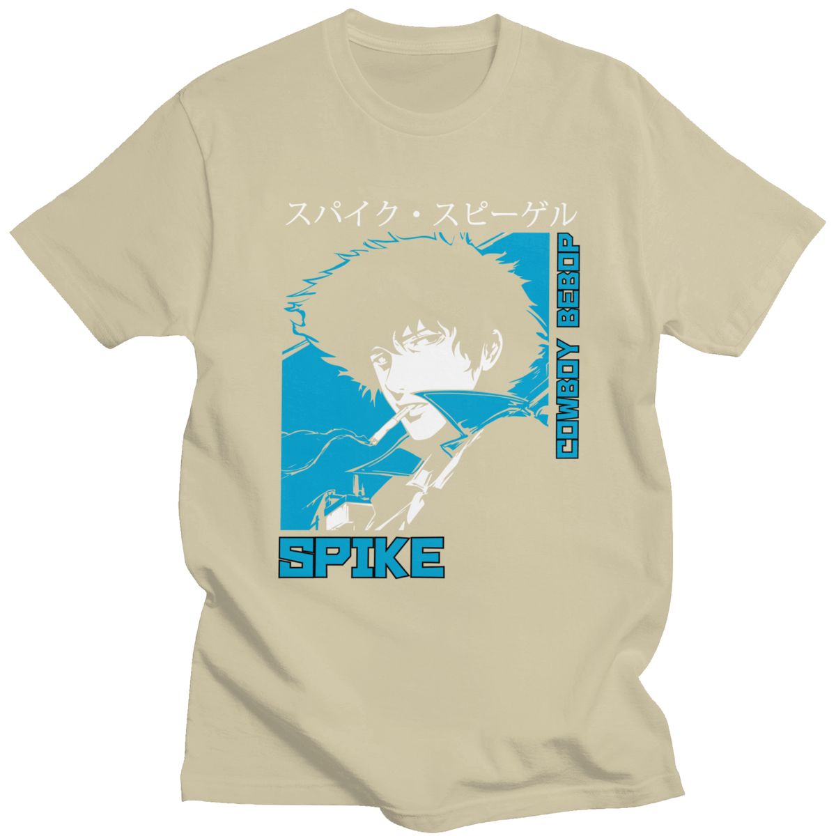 Classic 90s Anime T-shirt Men