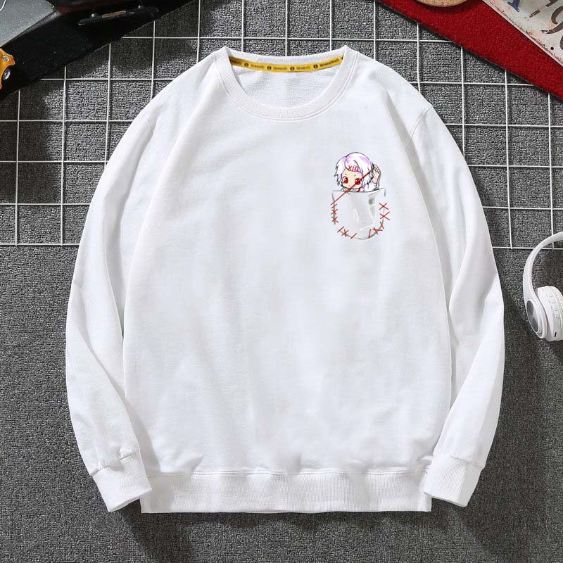 Tokyo Ghoul Ken Kaneki Japanese Anime Sweater