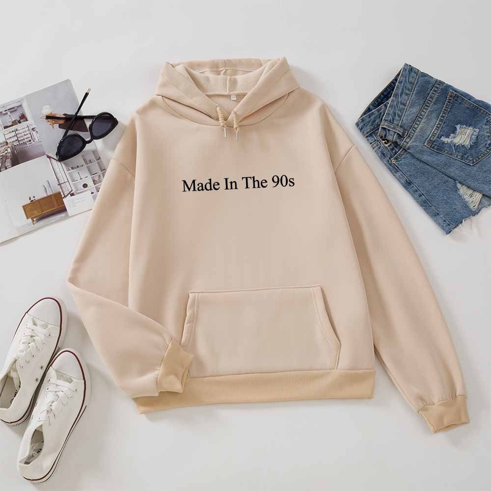 Cool Oversized Women Hoodie