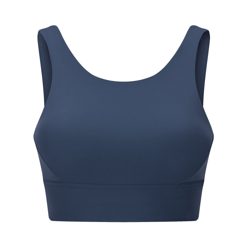 SHINBENE High Impact Athletic Sports Bras