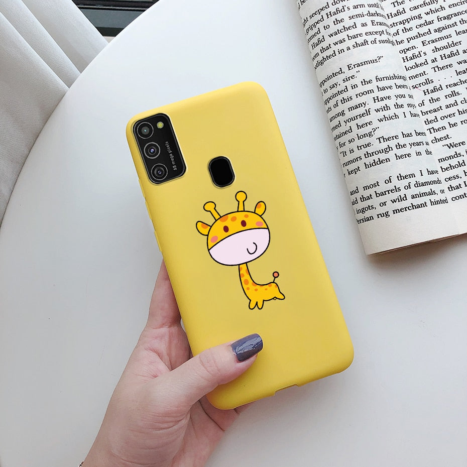 Funny Goofy Phone Case For Samsung