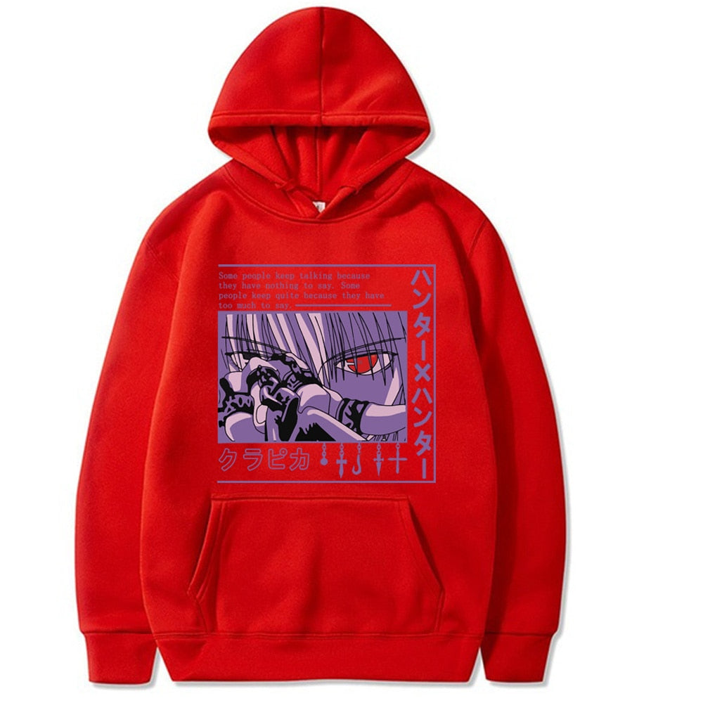 Hunter X Hunter hoodie for Men