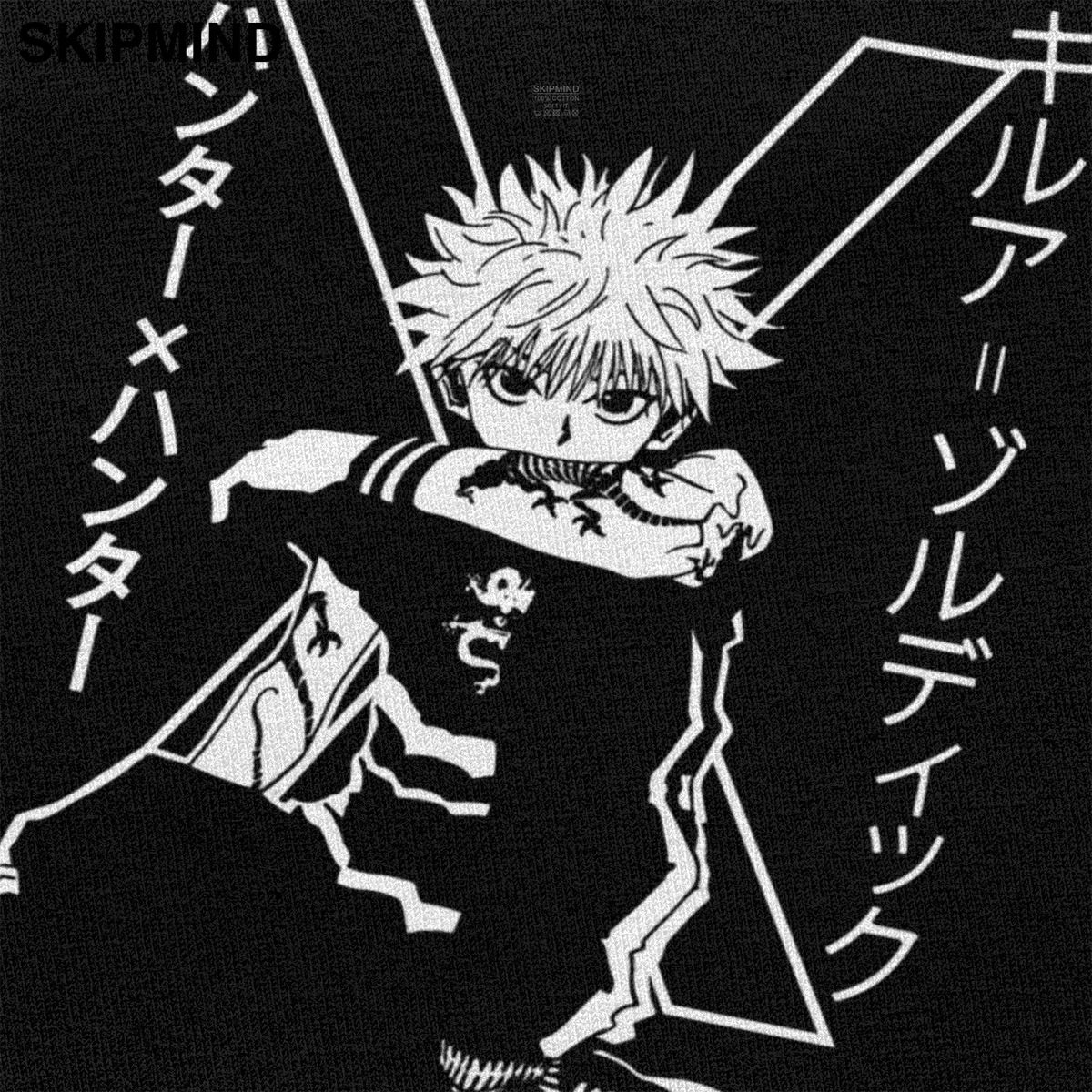 Killua Zoldyck T Shirt