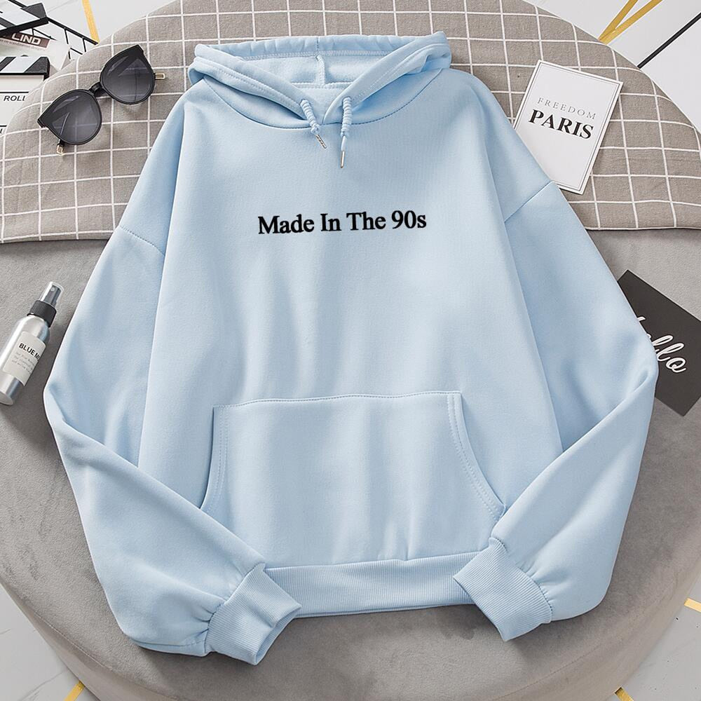 Cool Oversized Women Hoodie