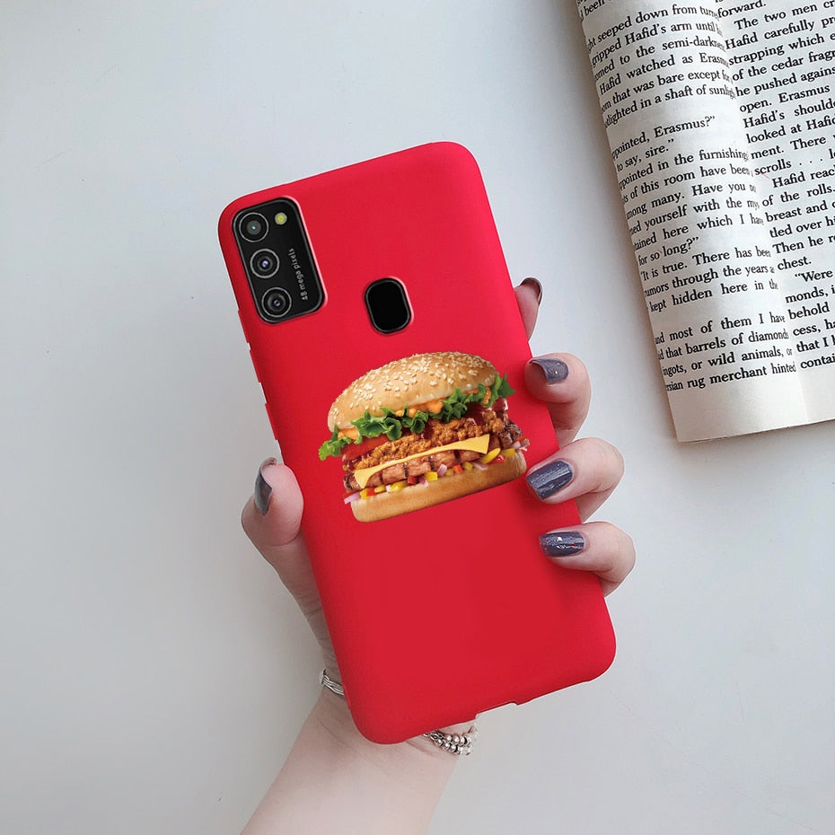 Funny Goofy Phone Case For Samsung