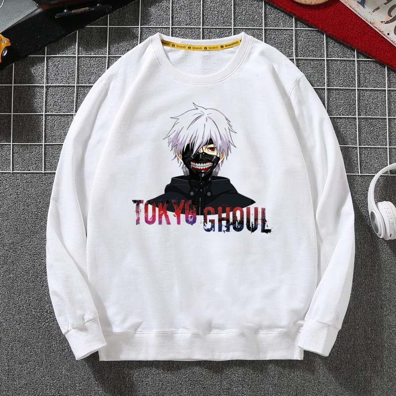 Tokyo Ghoul Ken Kaneki Japanese Anime Sweater