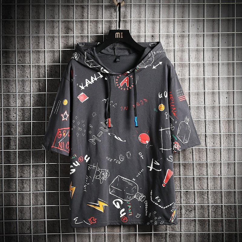 Men CHAIFENKO Hip Hop Autumn Fashion Hoodie