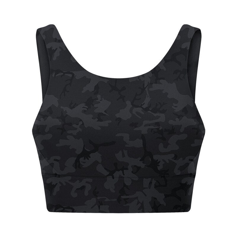 SHINBENE High Impact Athletic Sports Bras