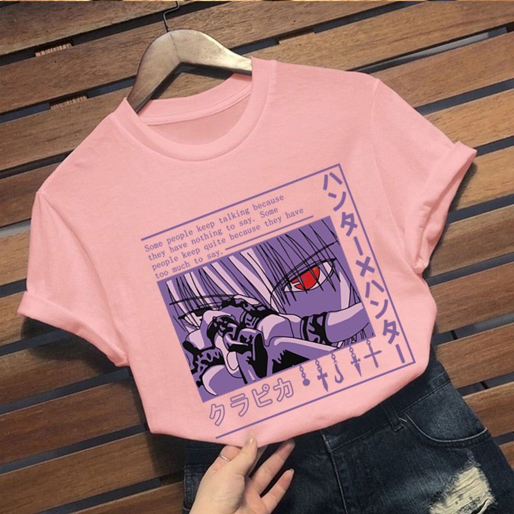 Hunter X Hunter T-shirt for Men & Women