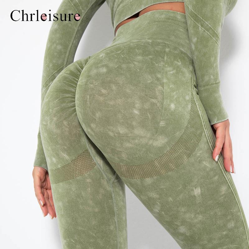 CHRLEISURE Women's Leggings