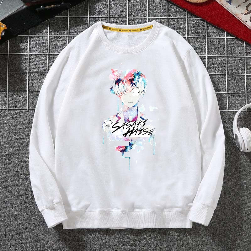 Tokyo Ghoul Ken Kaneki Japanese Anime Sweater