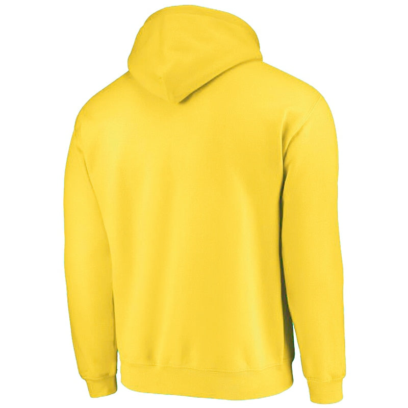 Mens Casual Hooded Sweatshirt One Punch Man Hoodie