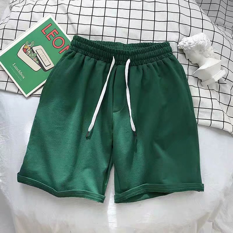 Men's Harem Short Casual Drawstring Shorts