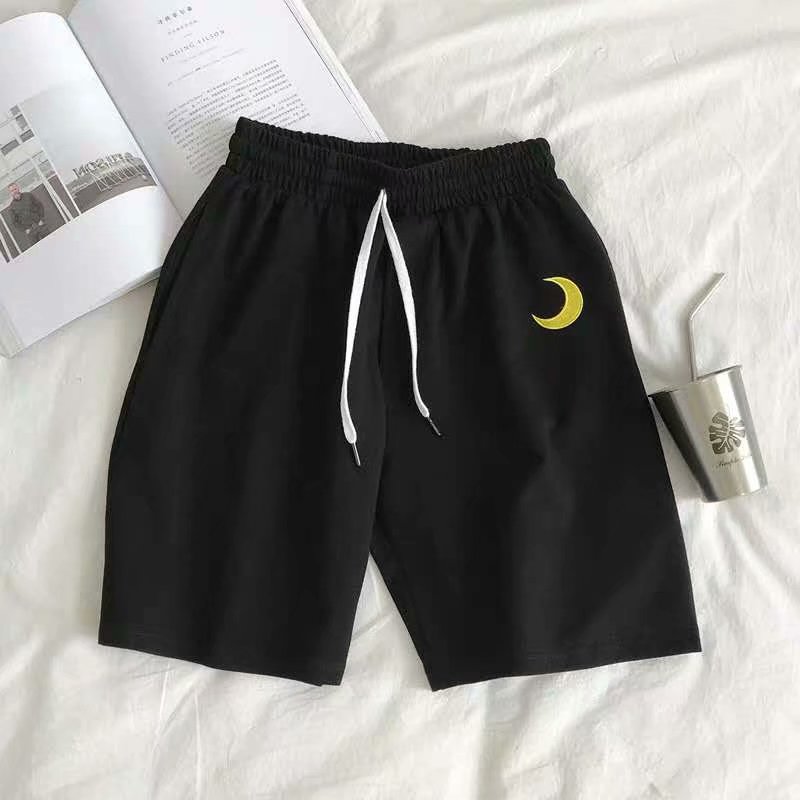 Men's Harem Short Casual Drawstring Shorts