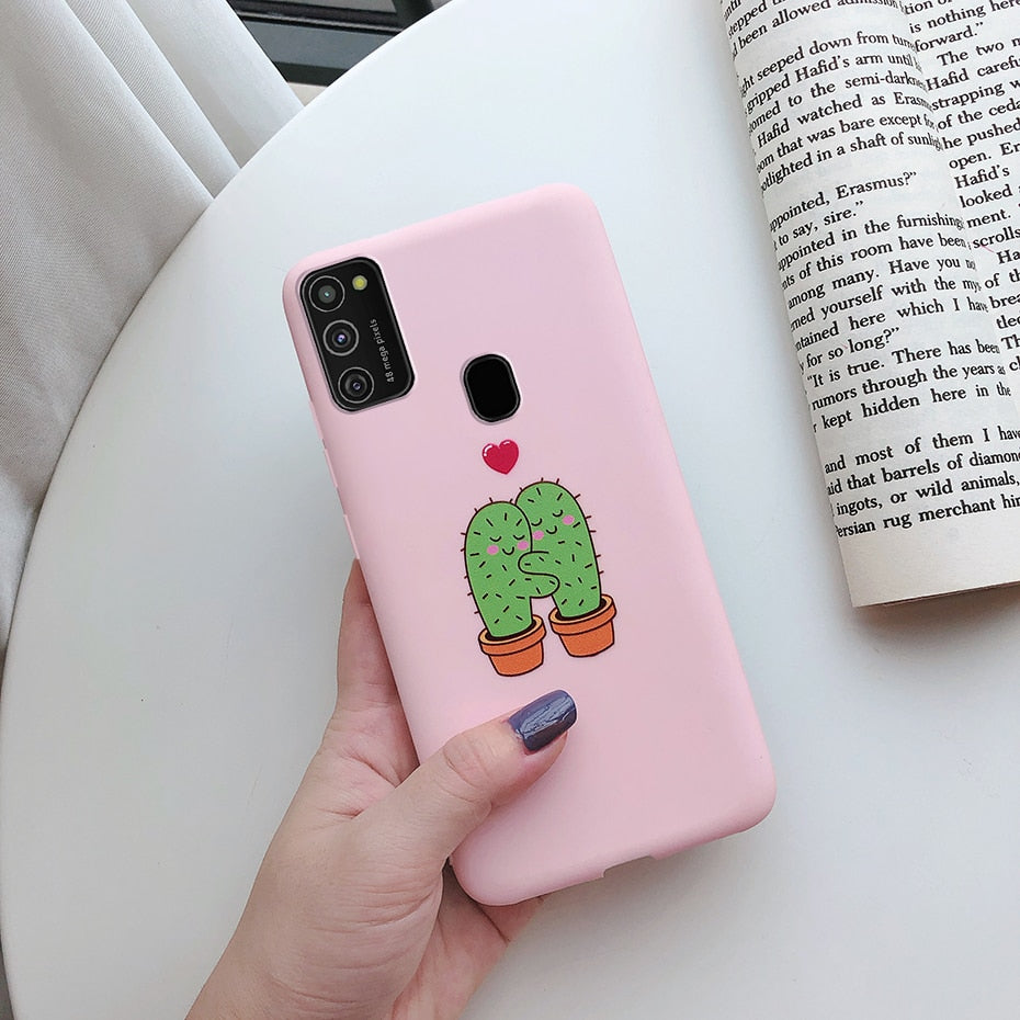 Funny Goofy Phone Case For Samsung