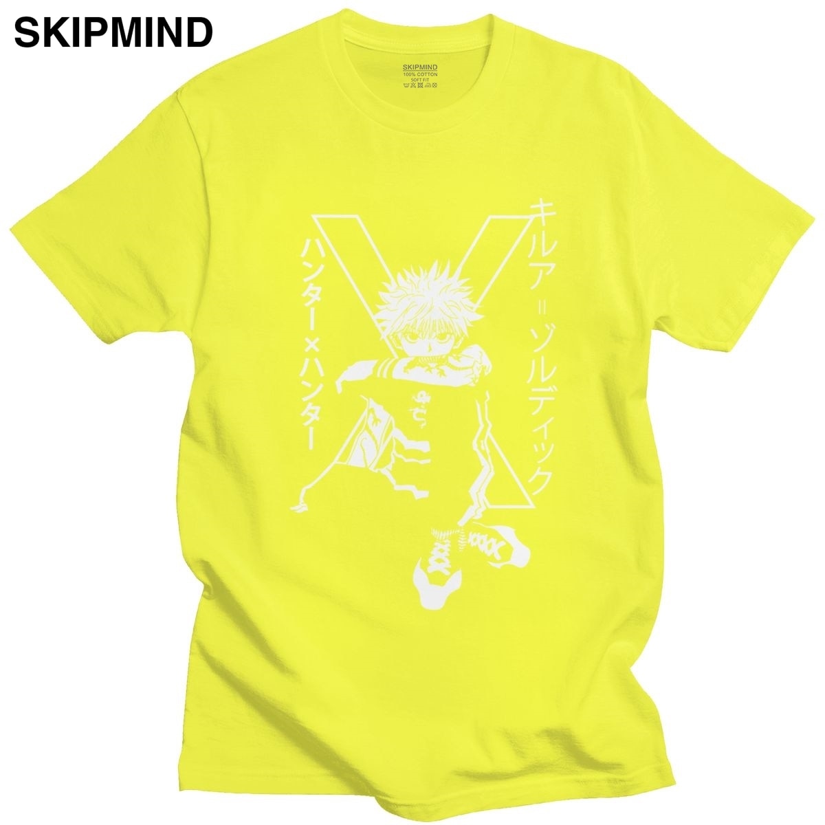 Killua Zoldyck T Shirt