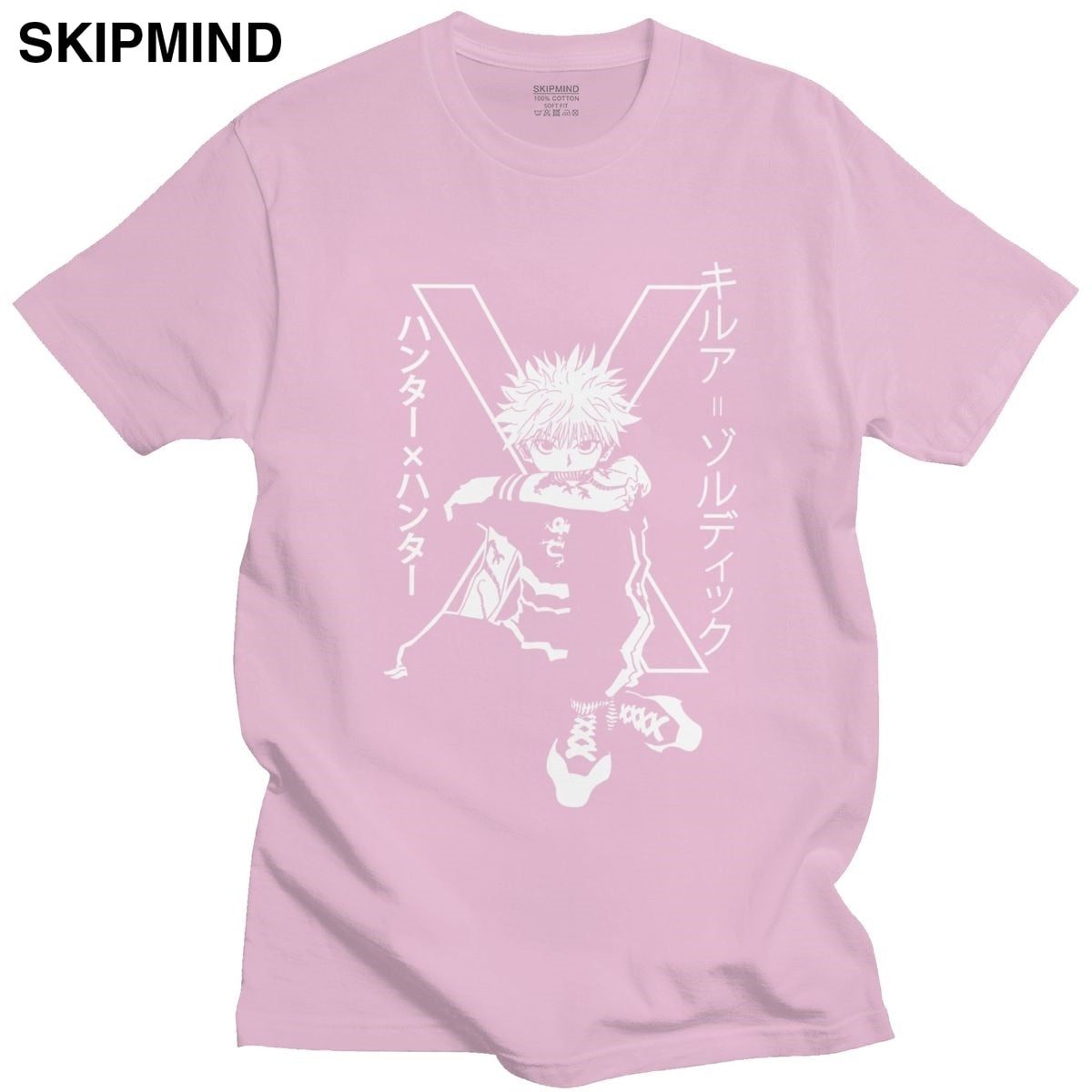 Killua Zoldyck T Shirt