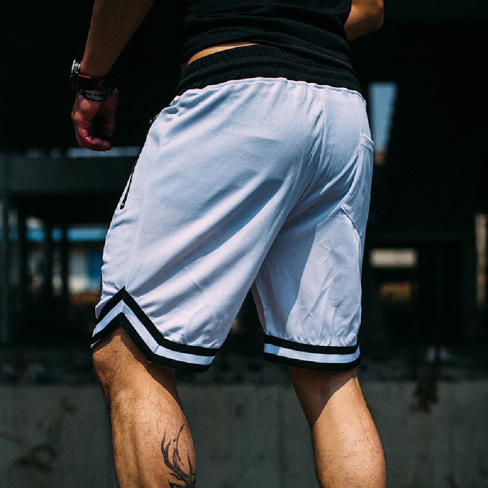 Men's Breathable Summer Running Shorts