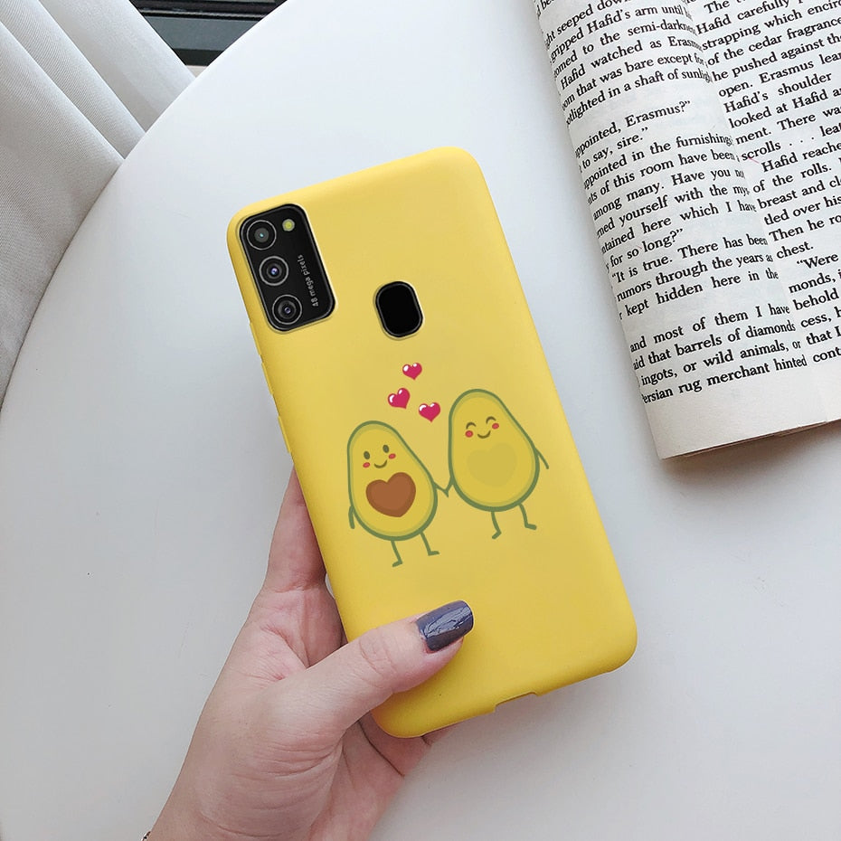 Funny Goofy Phone Case For Samsung