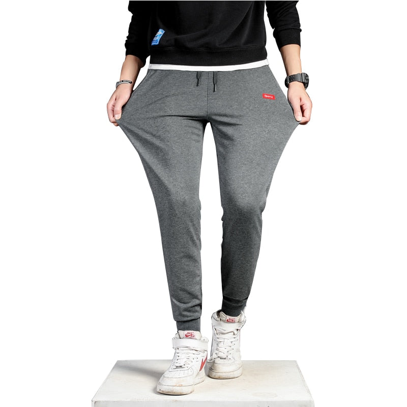 Men's streetwear Pants Fashion