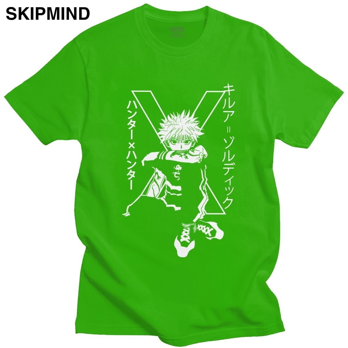 Killua Zoldyck T Shirt