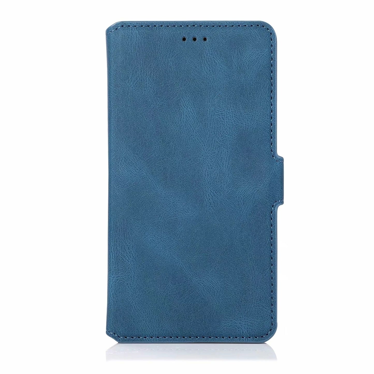 Business Leather Flip Wallet Case for Iphone