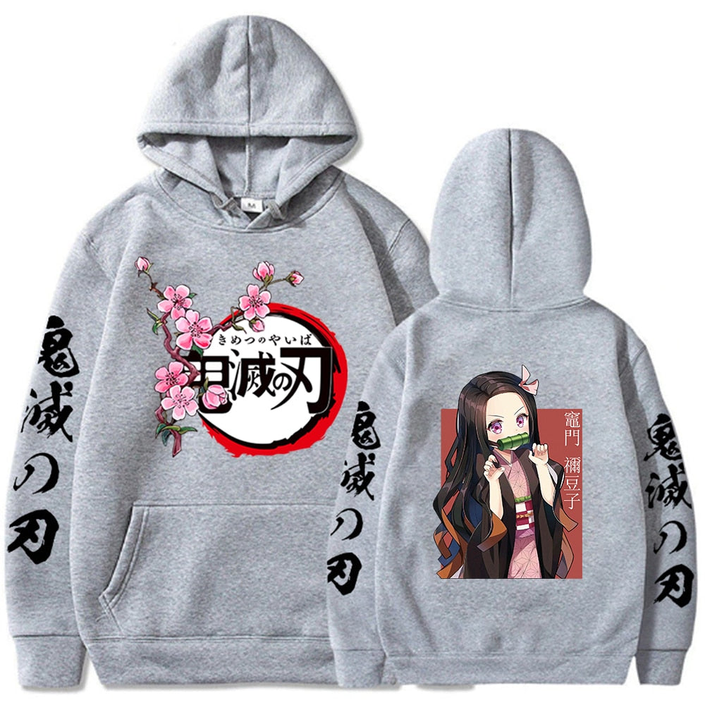 Demon Slayer Fashion Hoodie