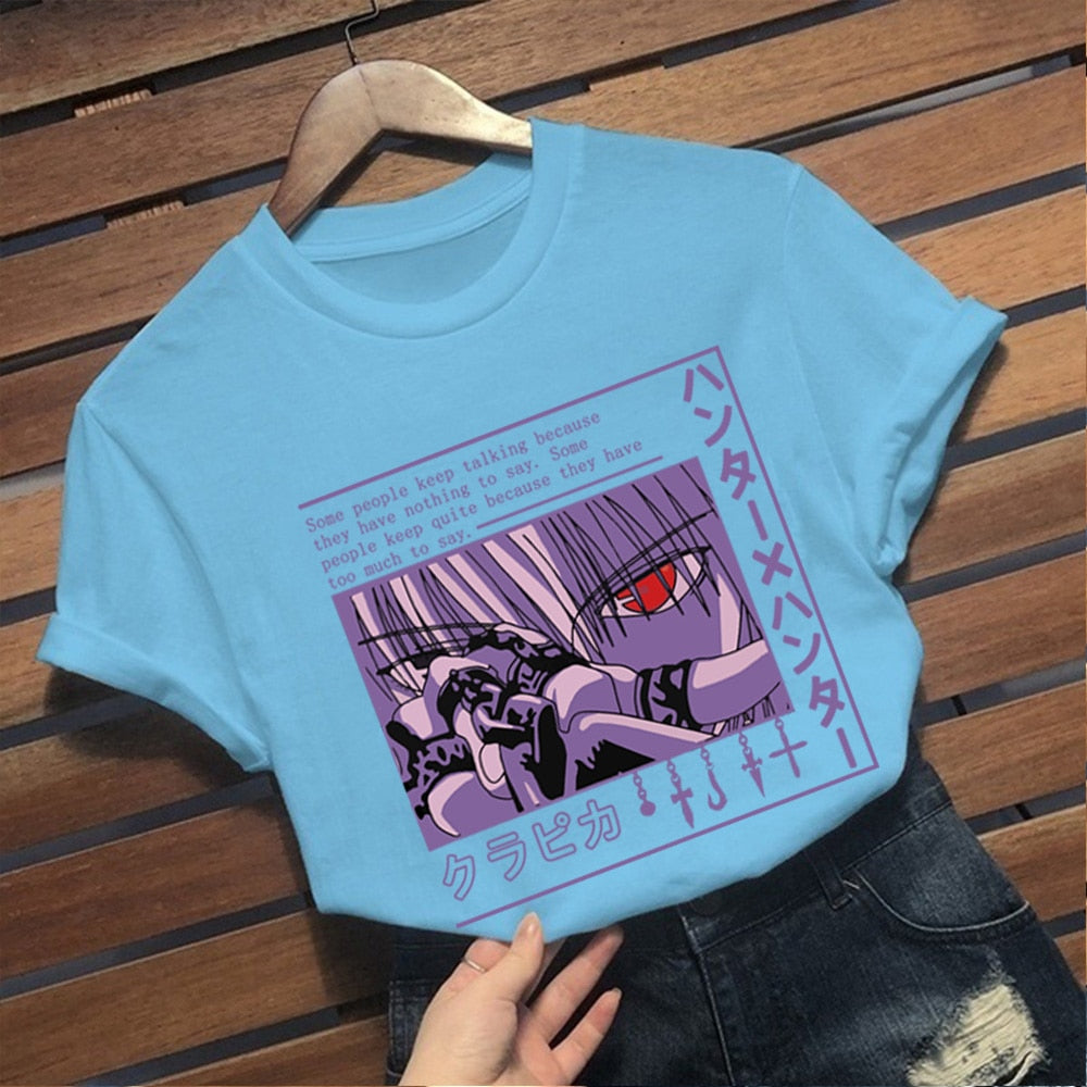 Hunter X Hunter T-shirt for Men & Women