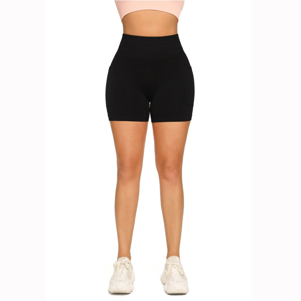 Workout Shorts for Women with Pockets