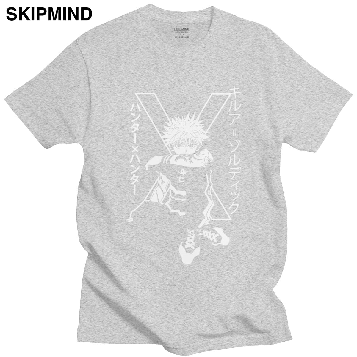 Killua Zoldyck T Shirt