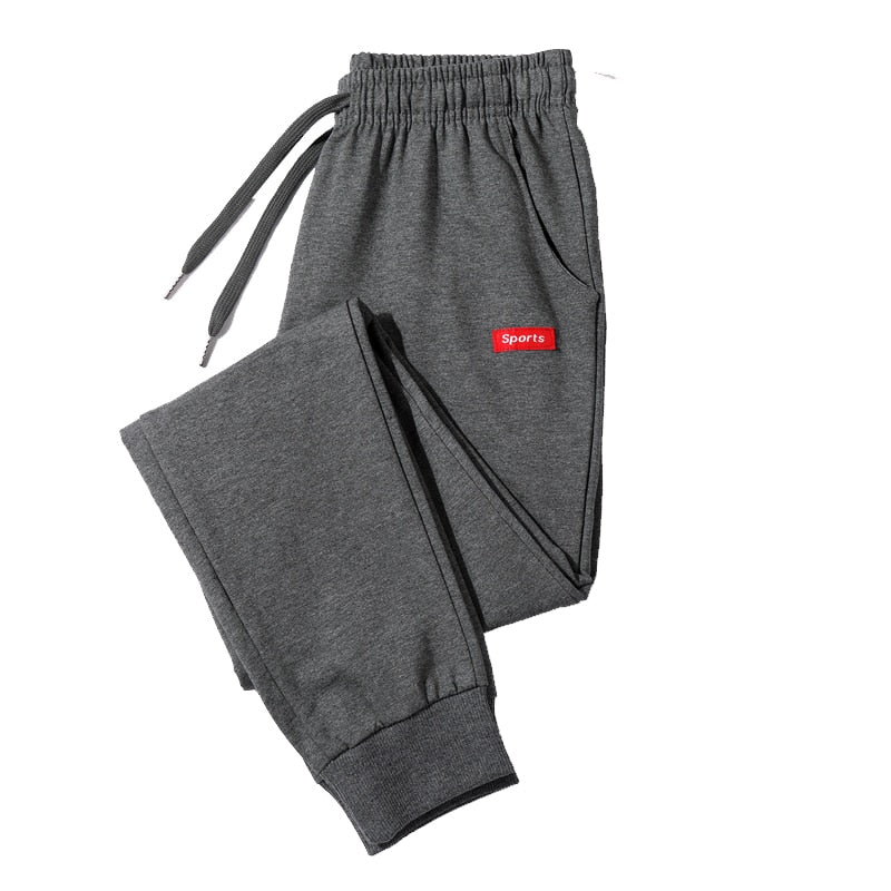 Men's streetwear Pants Fashion