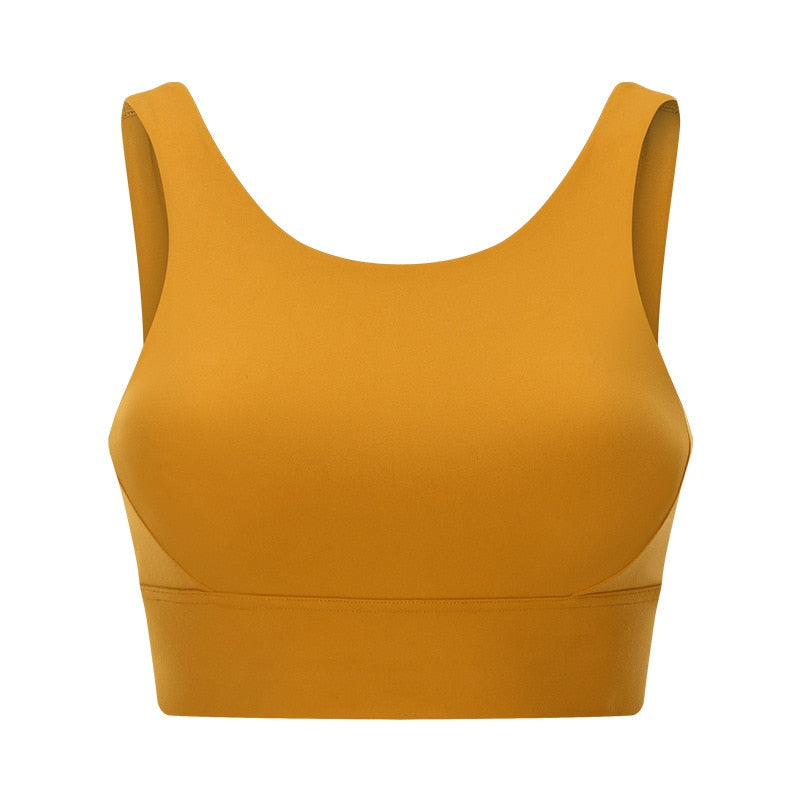 SHINBENE High Impact Athletic Sports Bras