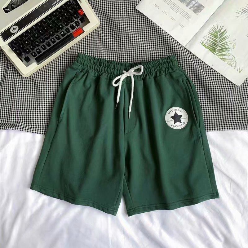 Men's Harem Short Casual Drawstring Shorts