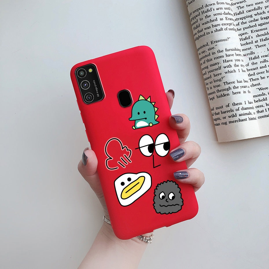 Funny Goofy Phone Case For Samsung