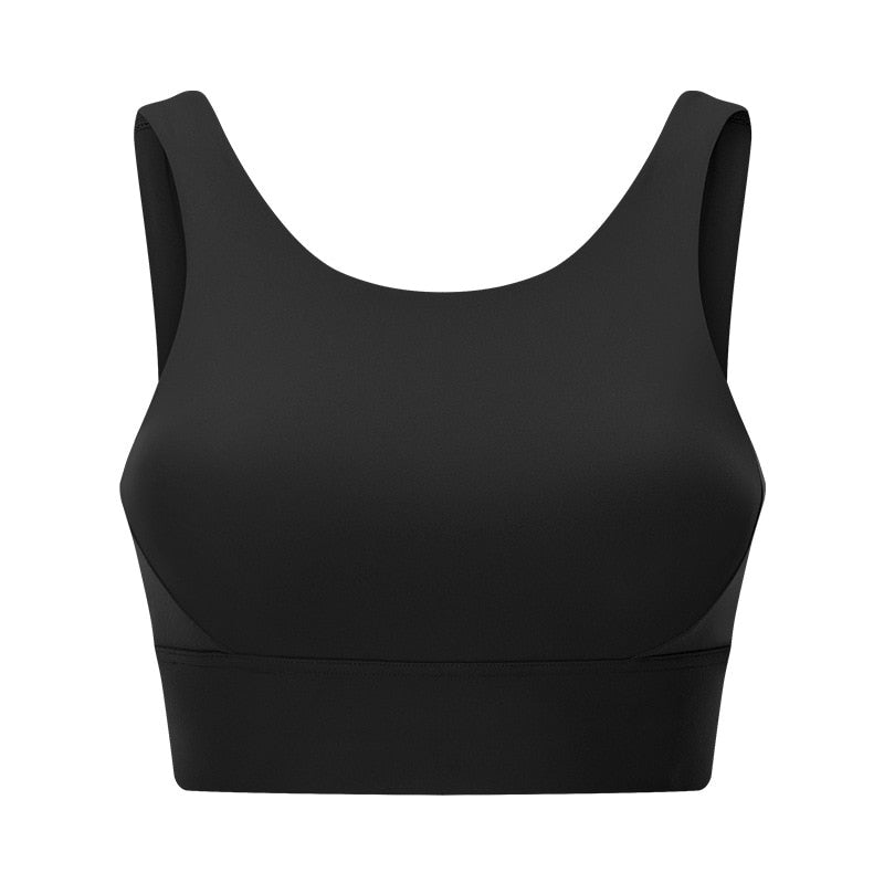 SHINBENE High Impact Athletic Sports Bras